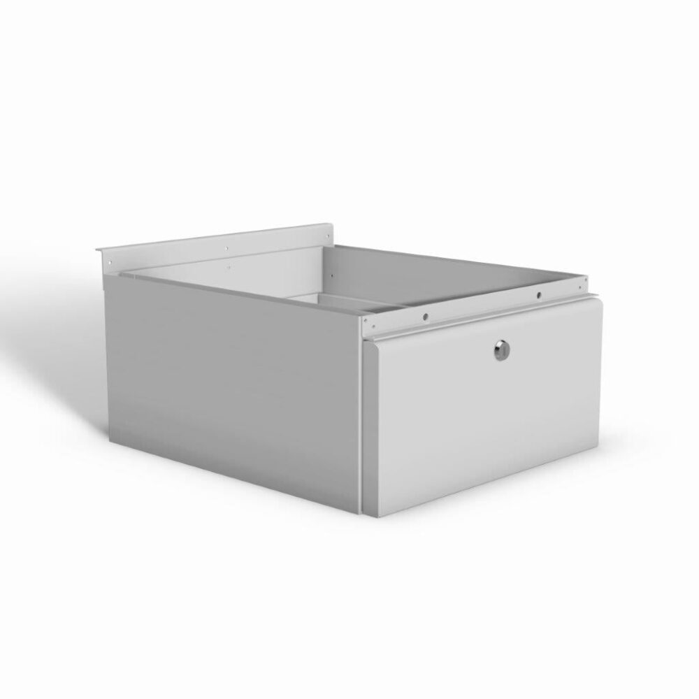 Heavy Duty Single Drawer Unit