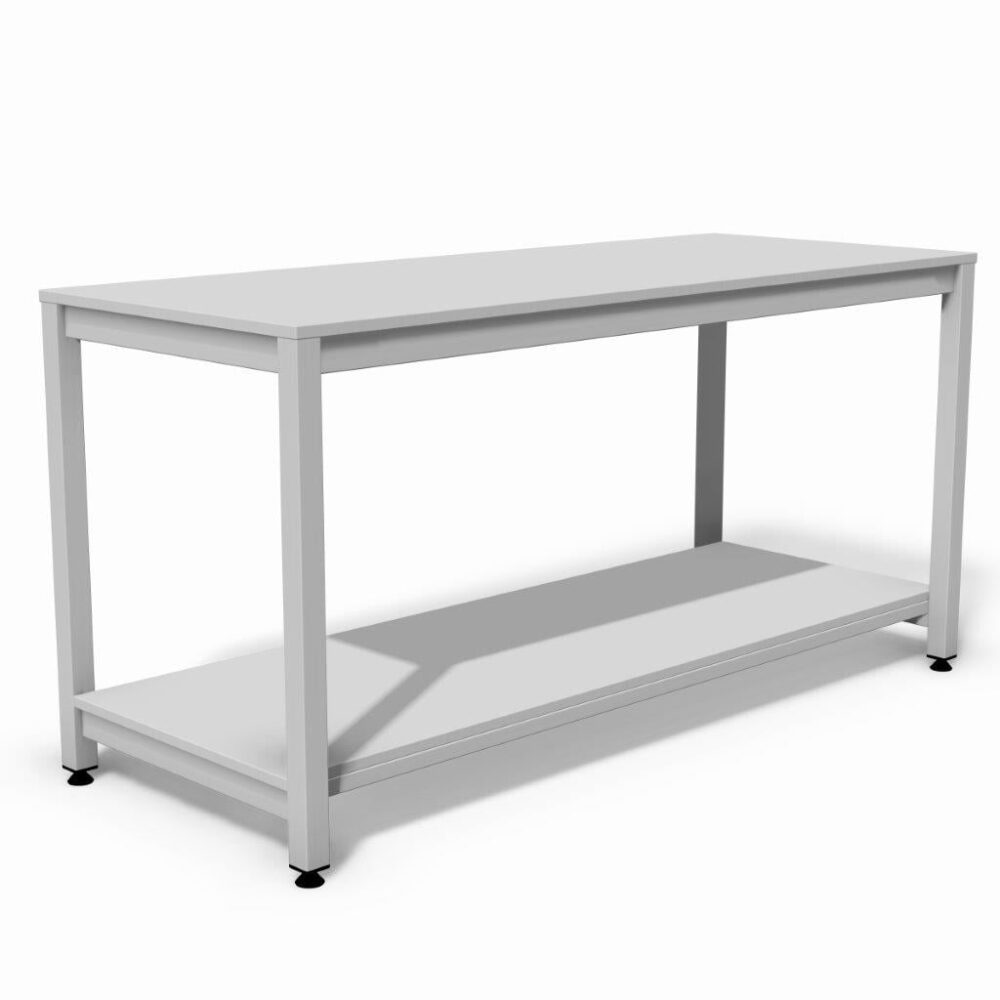 Medium Duty Two Shelf Unit