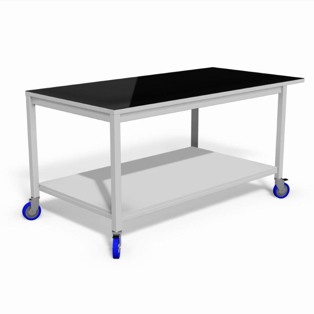 Heavy Duty Transport Trolley