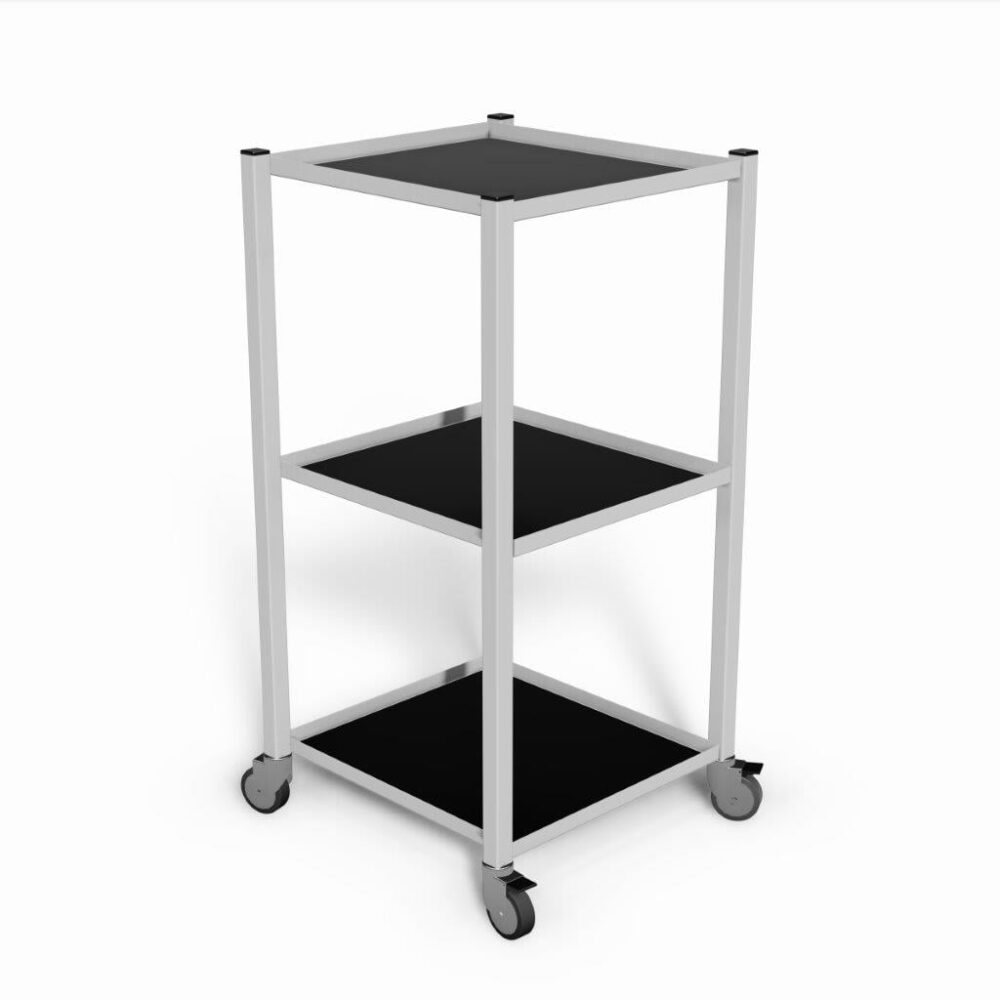 Small Accessory Transport Trolley