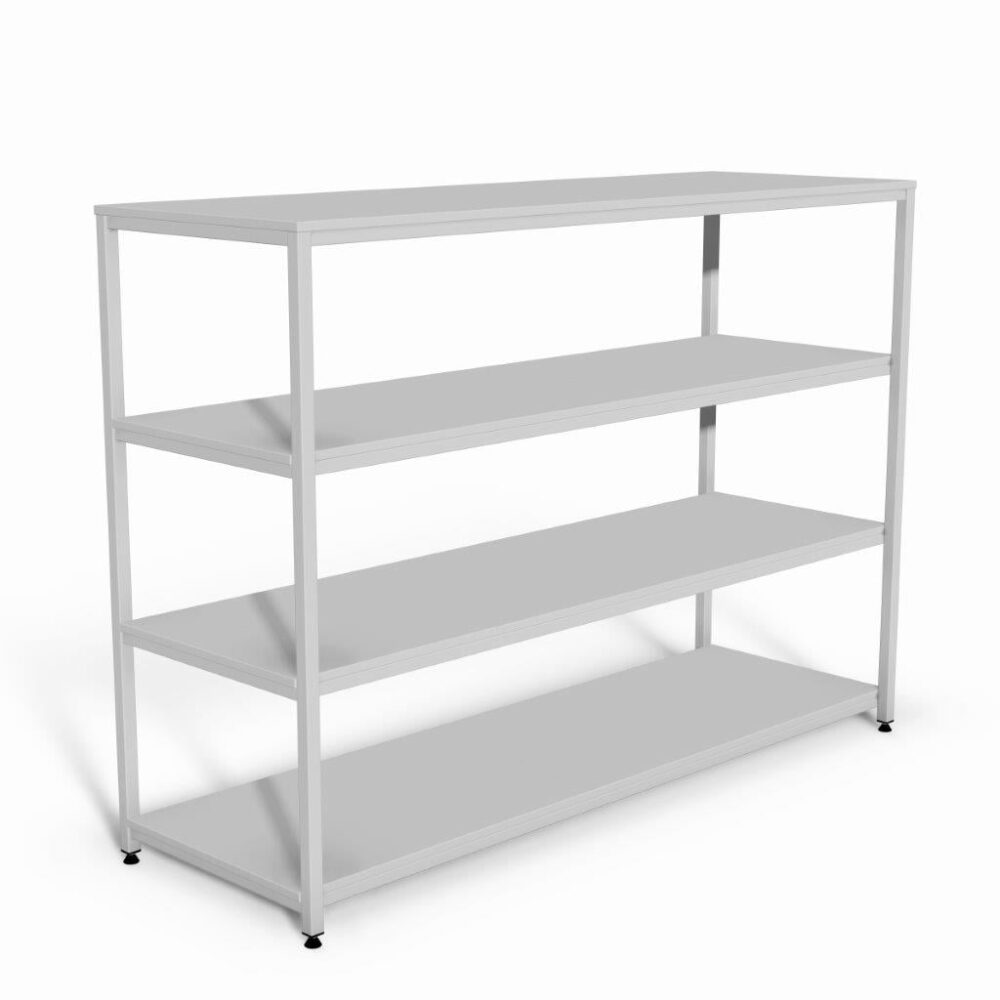 Standard Duty Four Shelf Unit