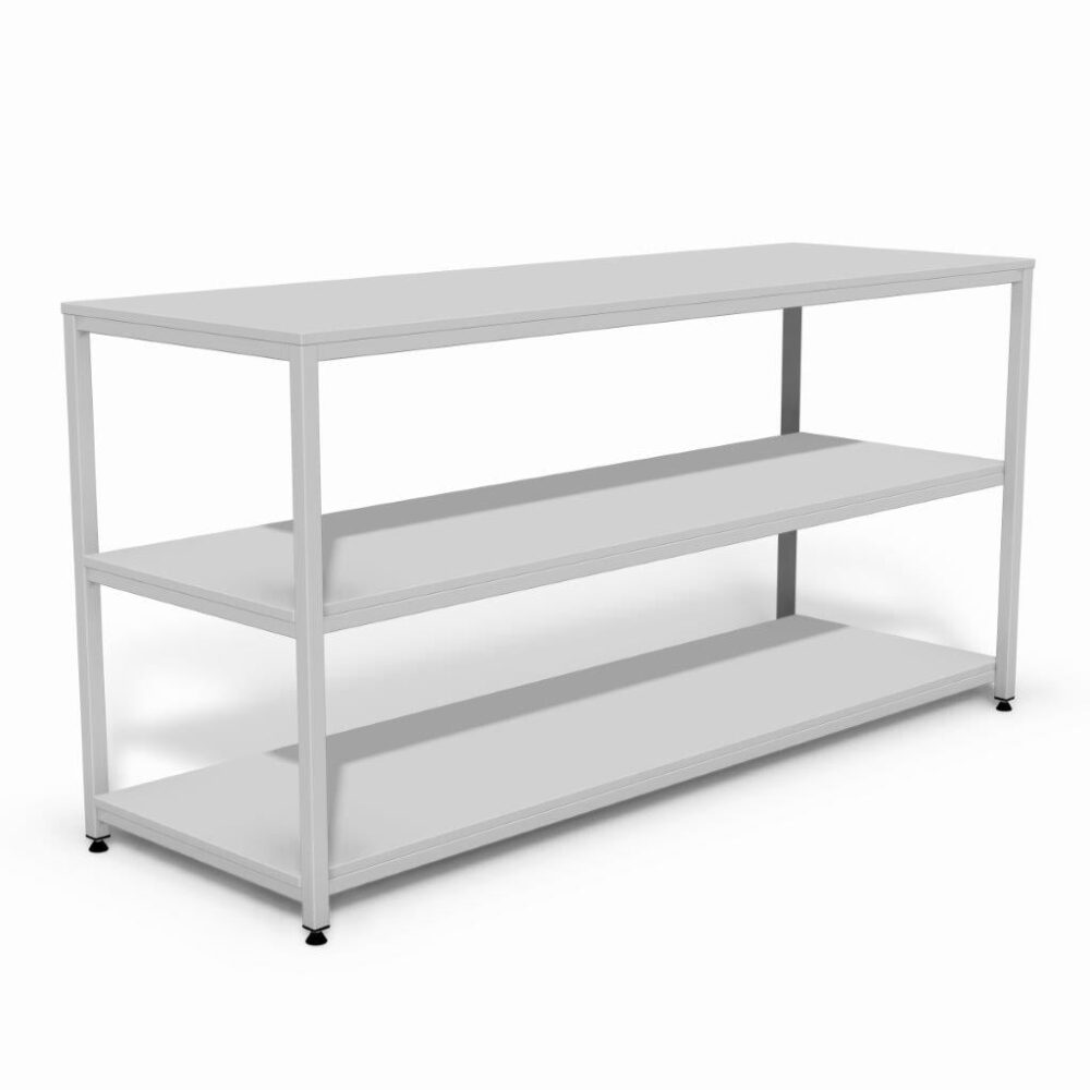 Standard Duty Three Shelf Unit