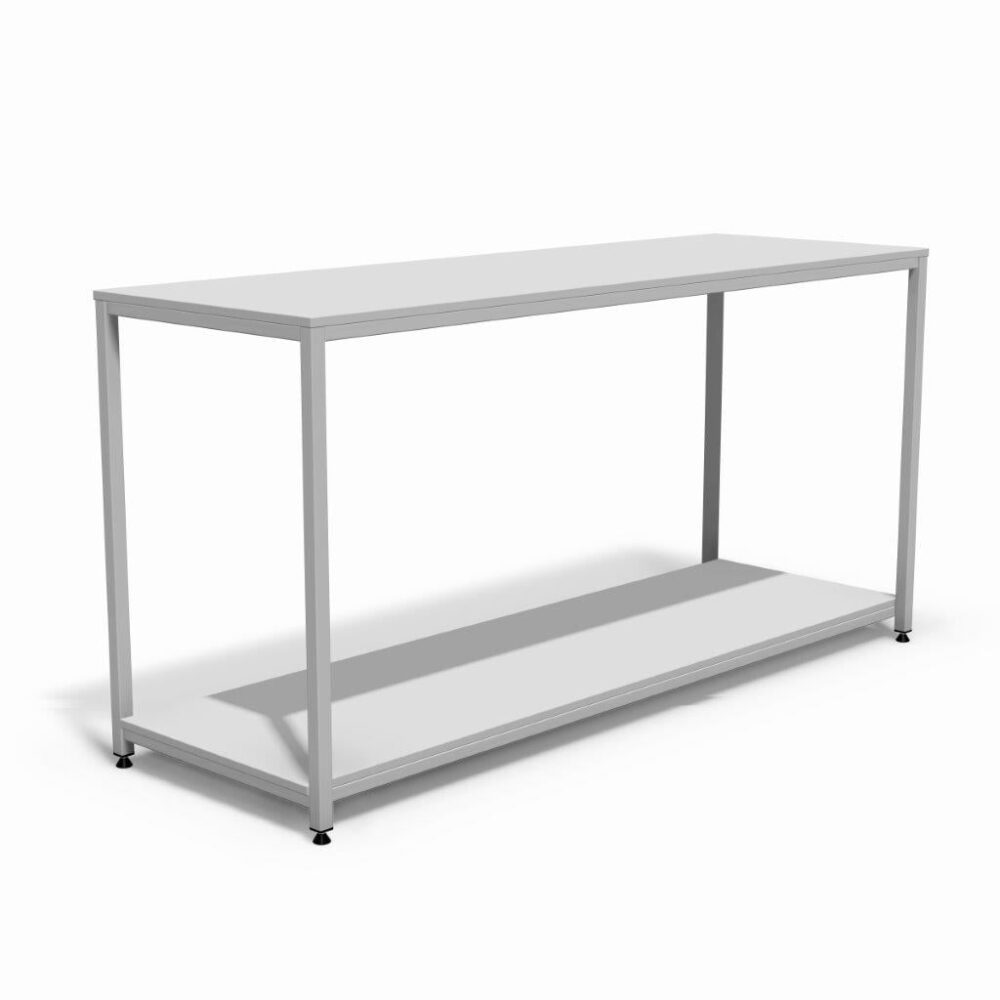 Standard Duty Two Shelf Unit