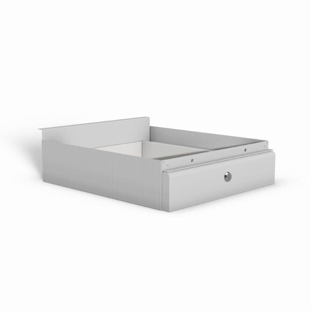 Slimline Single Drawer Unit