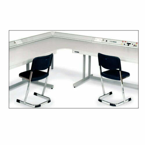 Corner Trunking Unit