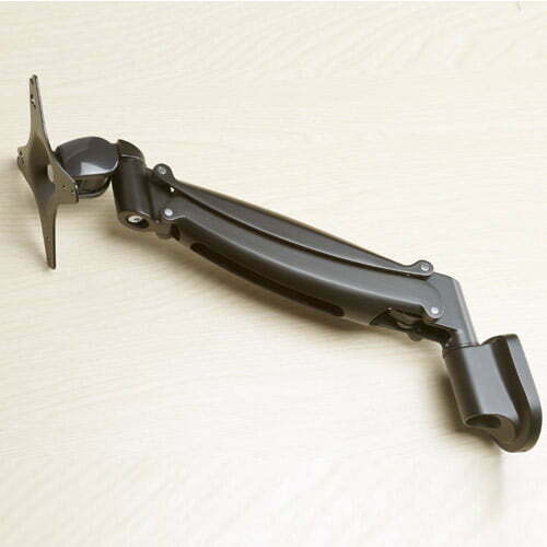 Pneumatic Keylock Monitor Arm