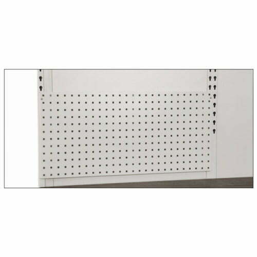 Perforated Tool Panel
